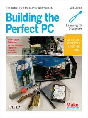 cover image of Building the Perfect PC